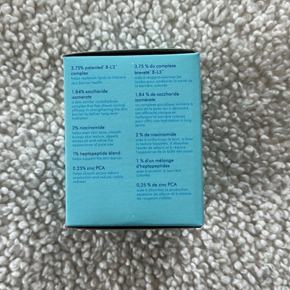 SkinFix Barrier+ Skin Barrier Restoring Gel Cream - Picture 2 of 3